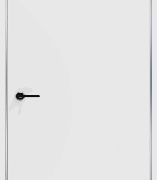 Porta Invisible Reverse 4A Праймер White