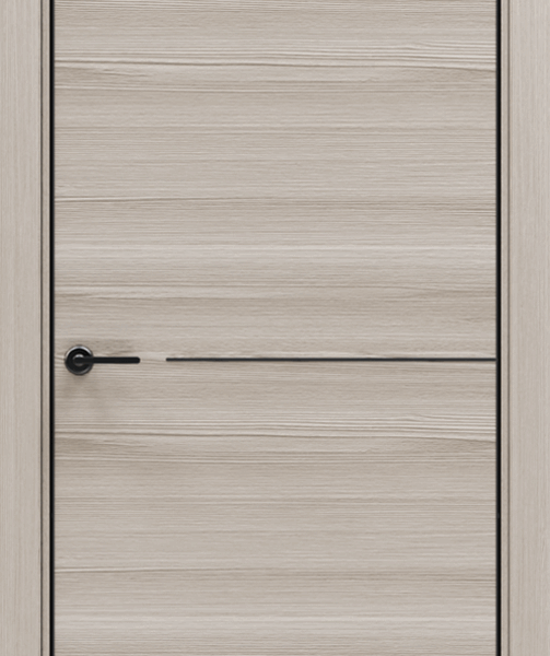 Porta 50.1 4AB Grey Oak