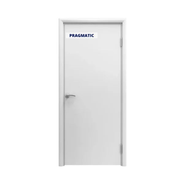 Влагостойкие двери PRAGMATIC