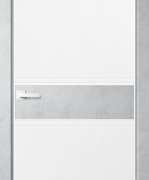 Дверь Horda Г ЭмальПВХ